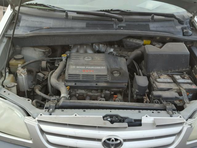 4T3ZF13C12U474880 - 2002 TOYOTA SIENNA LE BEIGE photo 7