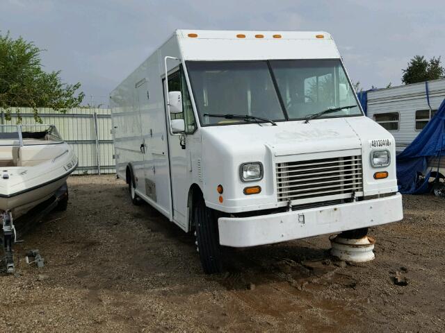 4UZAAPBWX5CV05993 - 2005 FREIGHTLINER CHASSIS M WHITE photo 1