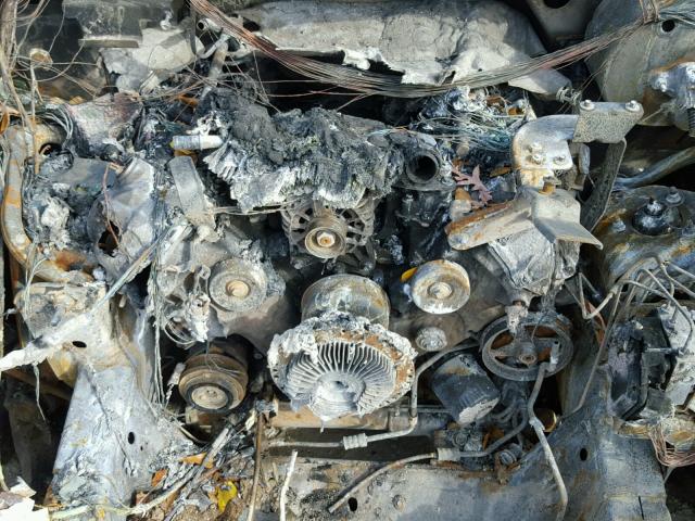 1FTRW12567FB16539 - 2007 FORD F150 SUPER BURN photo 7