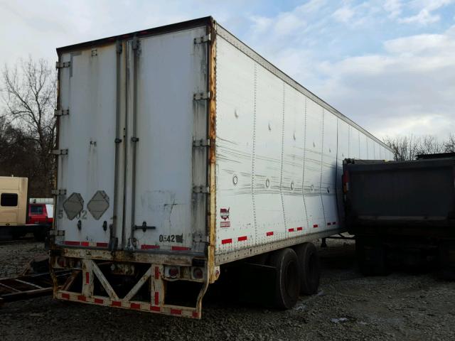 1JJV532WX1L684864 - 2000 WABASH TRAILER WHITE photo 4