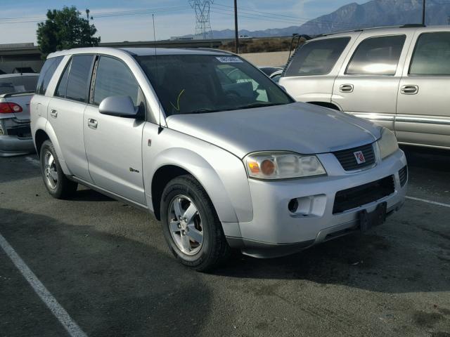 5GZCZ33Z37S847929 - 2007 SATURN VUE HYBRID SILVER photo 1