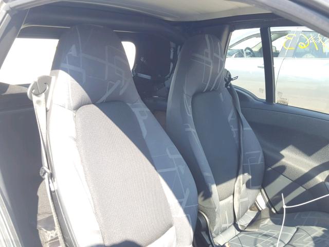 WMEEK31X89K270674 - 2009 SMART FORTWO PAS 白色 照片 6