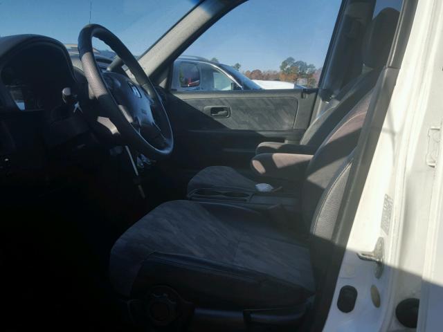 SHSRD788X3U135998 - 2003 HONDA CR-V EX თეთრი ფოტო 5