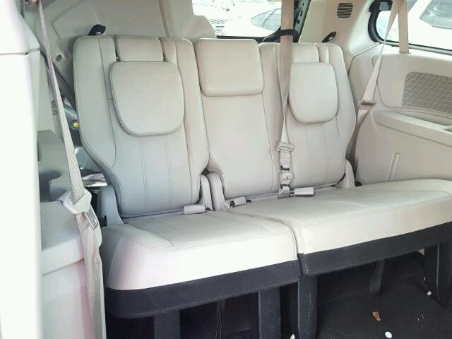 2C4RC1BG9DR605564 - 2013 CHRYSLER TOWN & COU Boz foto 9