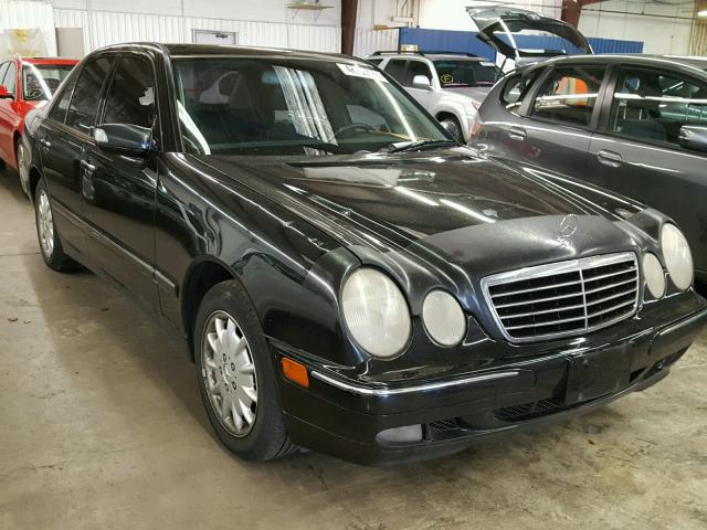 WDBJF82J9YX029361 - 2000 MERCEDES-BENZ E 320 4MAT BLACK photo 1