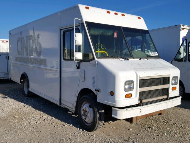 4UZA4FA40WC977610 - 1998 FREIGHTLINER CHASSIS M WHITE photo 1