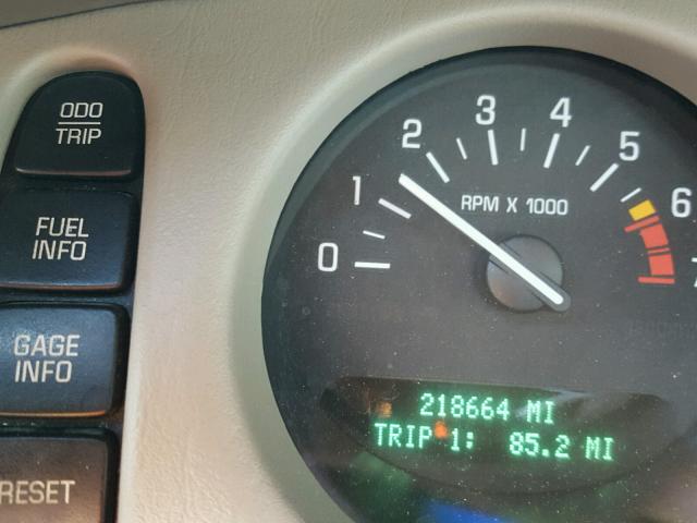 1G4HP52K534123795 - 2003 BUICK LESABRE CU WHITE photo 8