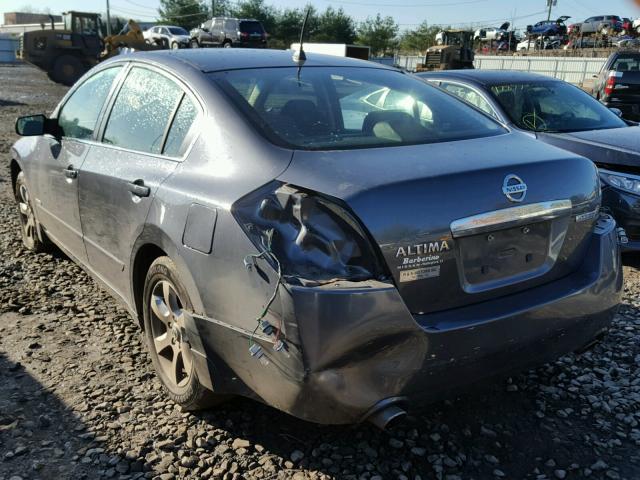 1N4CL21E29C141714 - 2009 NISSAN ALTIMA HYB GRAY photo 3