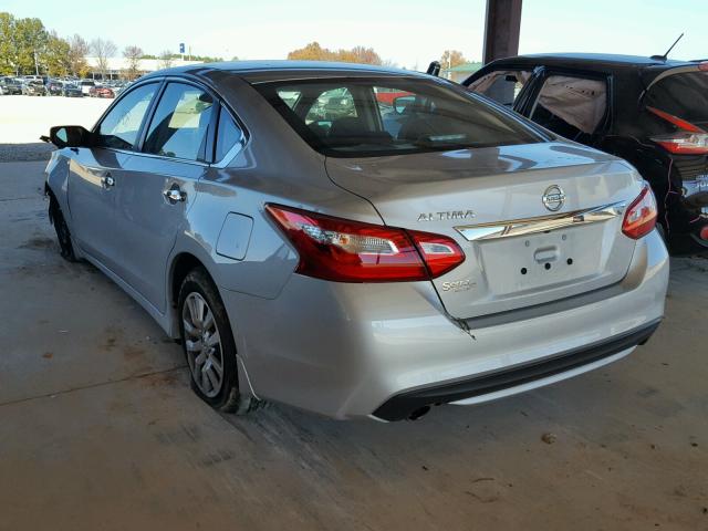 1N4AL3AP3HC276228 - 2017 NISSAN ALTIMA 2.5 SILVER photo 3