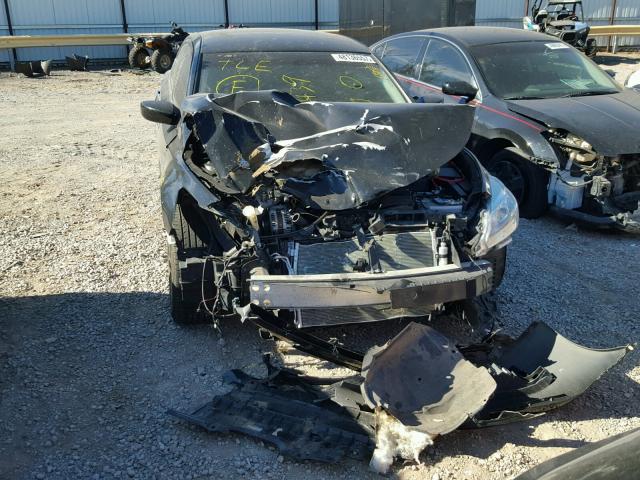 1N4AL3AP4EC327439 - 2014 NISSAN ALTIMA 2.5 BLACK photo 9