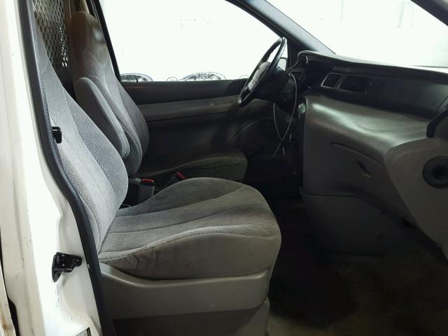 2FTDA54U7WBB12228 - 1998 FORD WINDSTAR WHITE photo 5