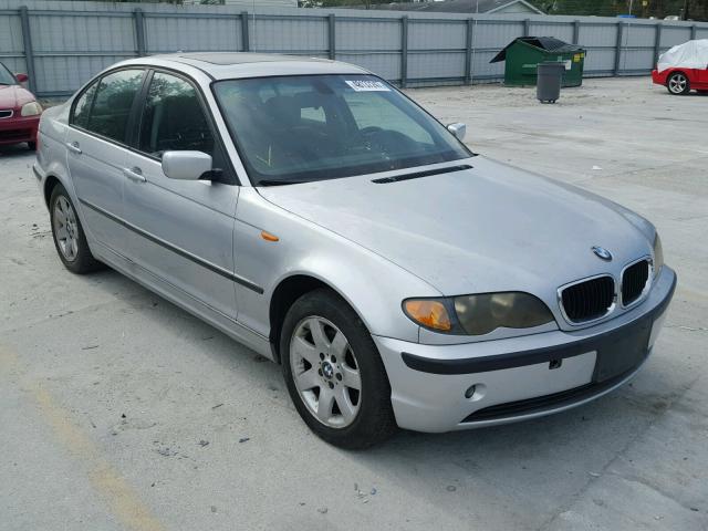 WBAEU33415PR18135 - 2005 BMW 325 XI SILVER photo 1