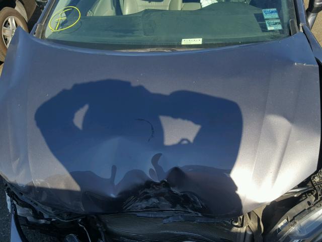 19XFB2F9XEE085112 - 2014 HONDA CIVIC EXL 灰色 照片 7