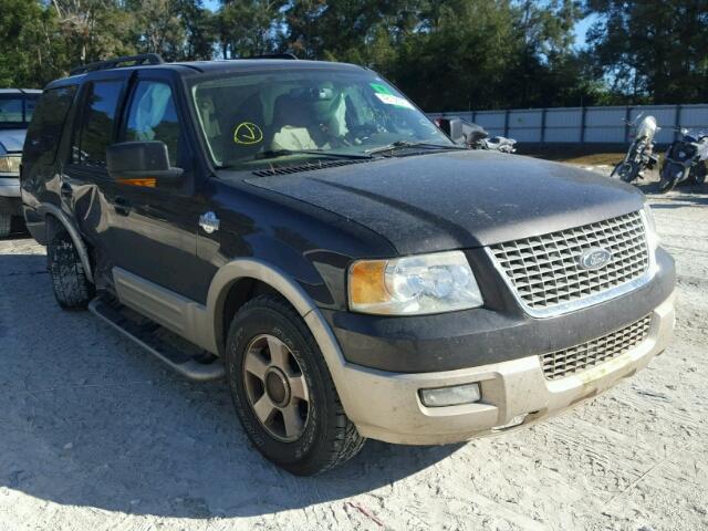 1FMFU17526LA49306 - 2006 FORD EXPEDITION TWO TONE photo 1