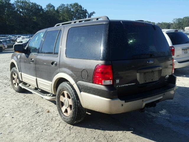 1FMFU17526LA49306 - 2006 FORD EXPEDITION TWO TONE photo 3