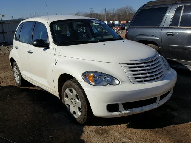 3A8FY48989T519013 - 2009 CHRYSLER PT CRUISER WHITE photo 1