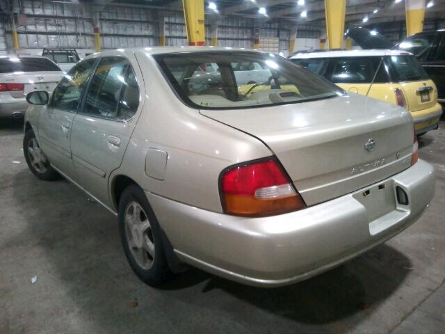 1N4DL01D7XC105448 - 1999 NISSAN ALTIMA XE TAN photo 3