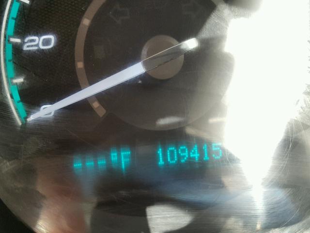 1G1ZC5E0XCF352887 - 2012 CHEVROLET MALIBU 1LT SILVER photo 8