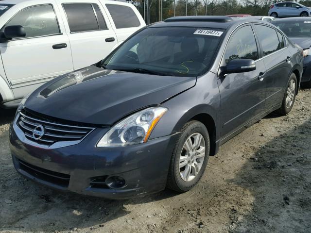 1N4AL2AP6CN536032 - 2012 NISSAN ALTIMA BAS GRAY photo 2