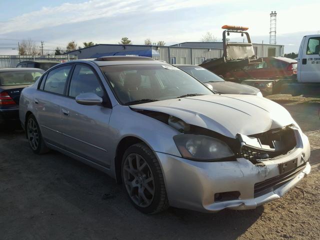 1N4BL11D96C203182 - 2006 NISSAN ALTIMA SE SILVER photo 1