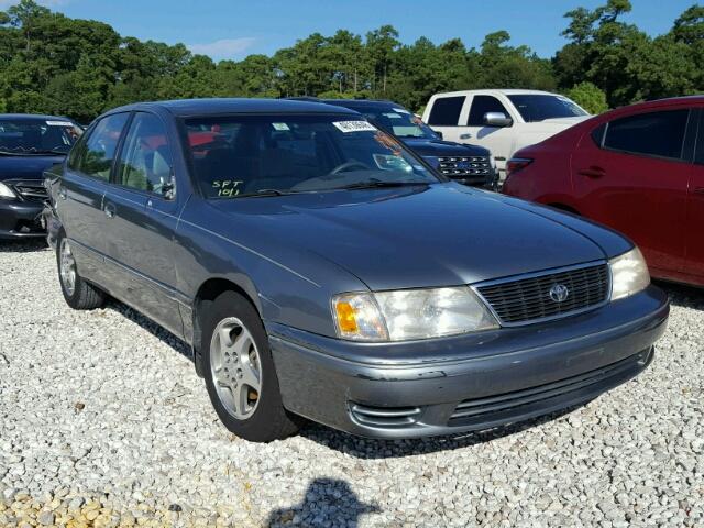 4T1BF18B4WU285141 - 1998 TOYOTA AVALON XL TEAL photo 1