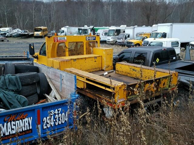 1GBJ6E1C23F519033 - 2003 CHEVROLET C65 C6C042 YELLOW photo 3