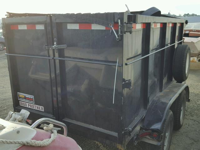 7G71BD323HF000078 - 2017 IRON TRAILER BLACK photo 4