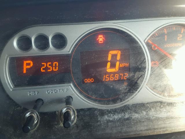 JTLKE50E281011997 - 2008 TOYOTA SCION XB 白色 照片 8