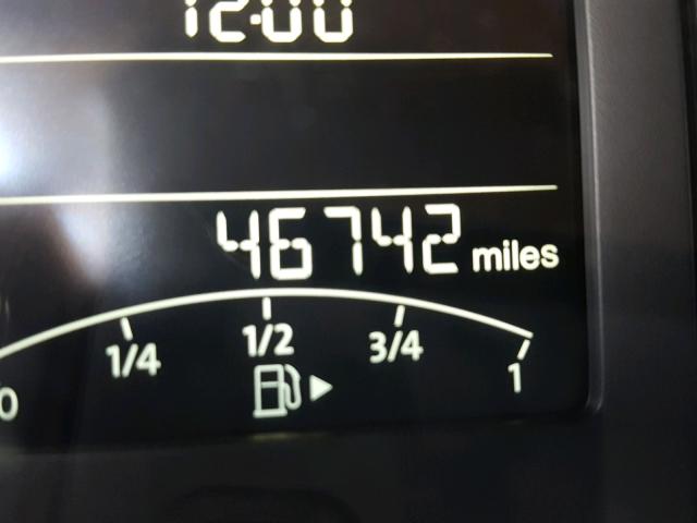 3VW2K7AJ1EM250531 - 2014 VOLKSWAGEN JETTA BASE ოქროსფერი ფოტო 8