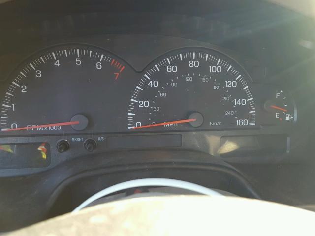 1LNHM87A02Y685038 - 2002 LINCOLN LS 金色 照片 8