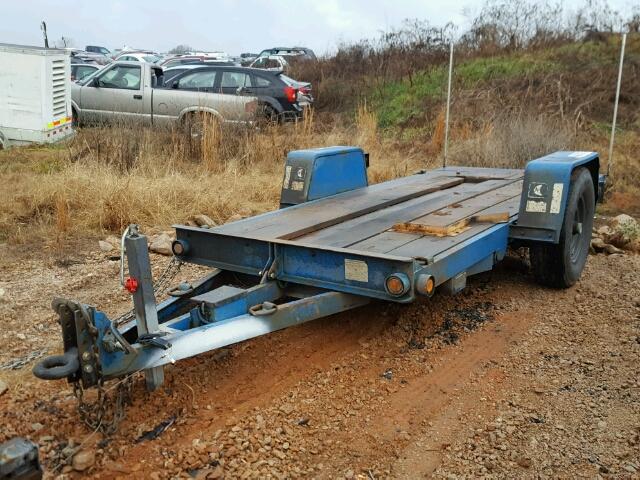 1DS0000J6Y17T0926 - 2000 DIWI S7B BLUE photo 2