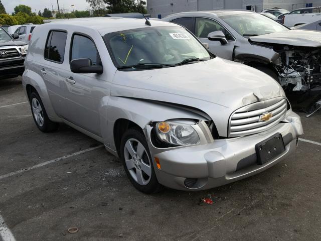 3GNCA33D08S700672 - 2008 CHEVROLET HHR LS Gümüş foto 1