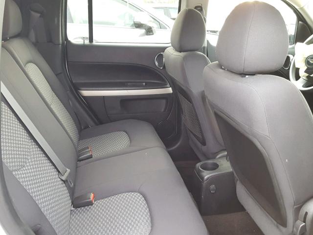 3GNCA33D08S700672 - 2008 CHEVROLET HHR LS Gümüş foto 6