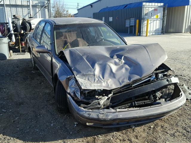 1HGCB7654NA223082 - 1992 HONDA ACCORD LX TAN photo 1