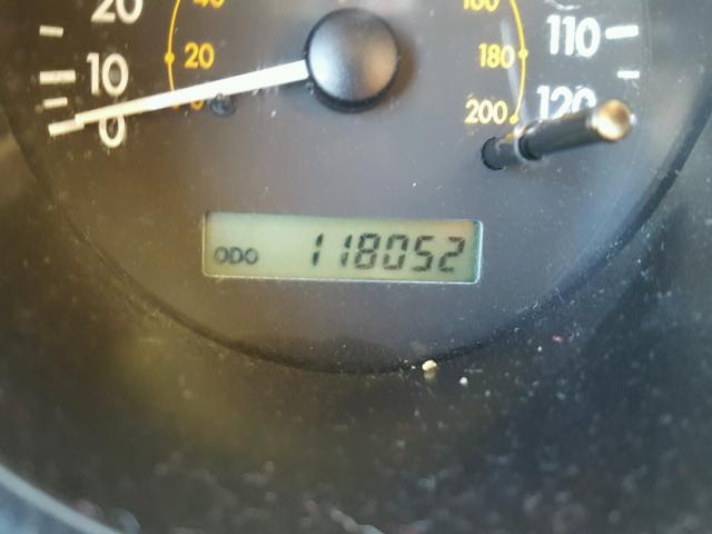 KL1TD56666B542637 - 2006 CHEVROLET AVEO BASE 白色 照片 8