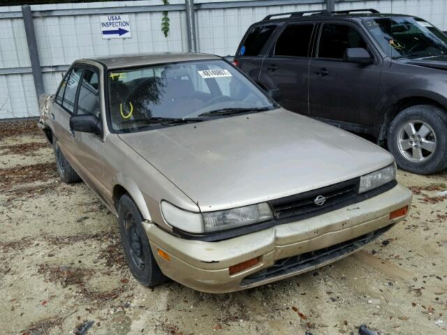 JN1FU21P5MX851488 - 1991 NISSAN STANZA GOLD photo 1