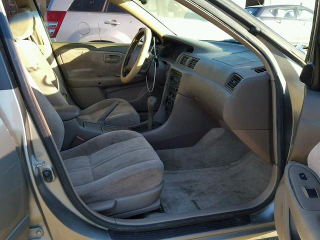 JT2BG22K5X0331044 - 1999 TOYOTA CAMRY LE GRAY photo 5