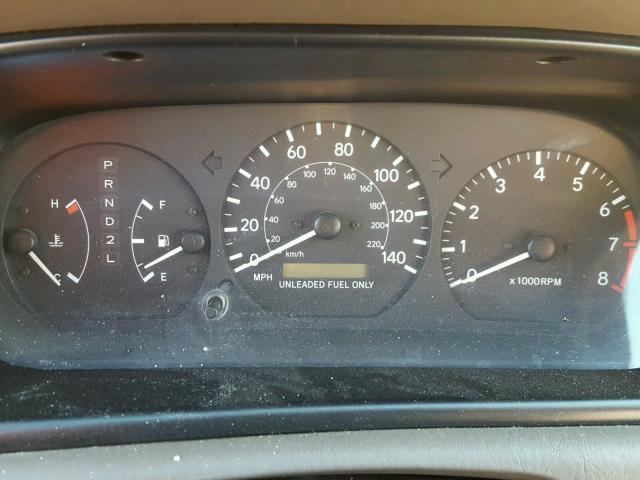 JT2BG22K5X0331044 - 1999 TOYOTA CAMRY LE 灰色 照片 8