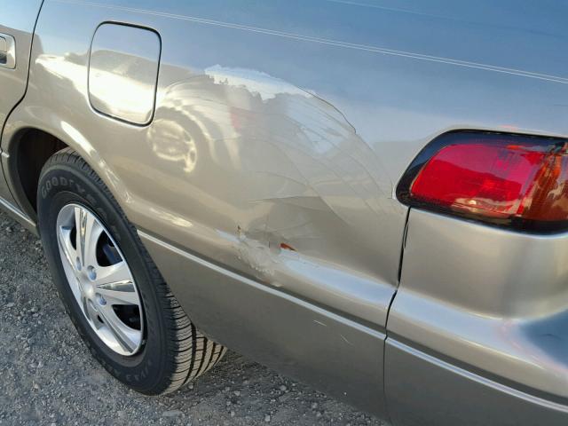 JT2BG22K5X0331044 - 1999 TOYOTA CAMRY LE 灰色 照片 9