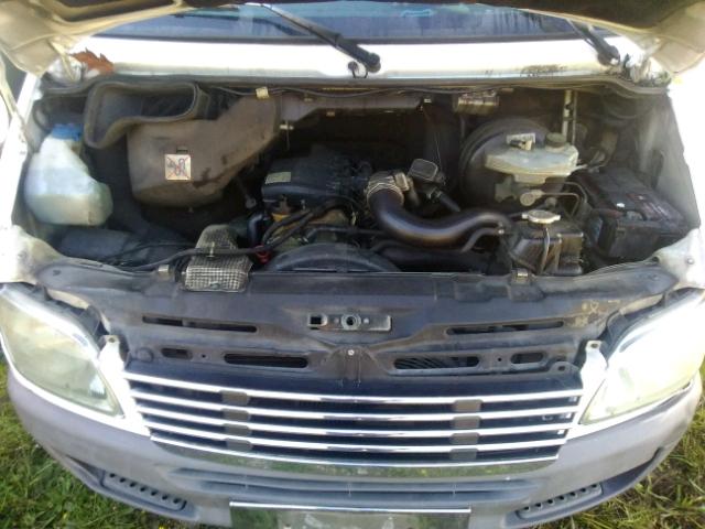 WDYPD744965968591 - 2006 FREIGHTLINER SPRINTER 2 WHITE photo 7