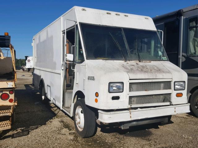 4UZA4FA40WC990809 - 1998 FREIGHTLINER CHASSIS M WHITE photo 1