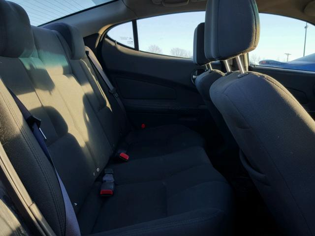 2G2WP522951228340 - 2005 PONTIAC GRAND PRIX Սև լուսանկար 6