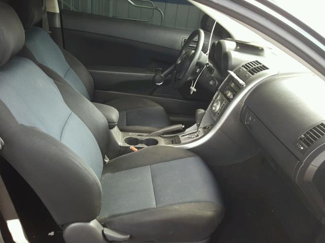 JTKDE177670220399 - 2007 TOYOTA SCION TC 灰色 照片 5