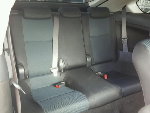 JTKDE177670220399 - 2007 TOYOTA SCION TC 灰色 照片 6