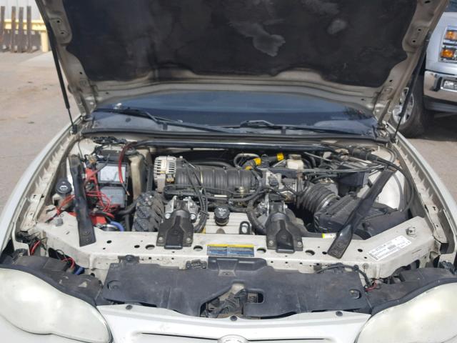 2G1WX12K039452849 - 2003 CHEVROLET MONTE CARL თეთრი ფოტო 7