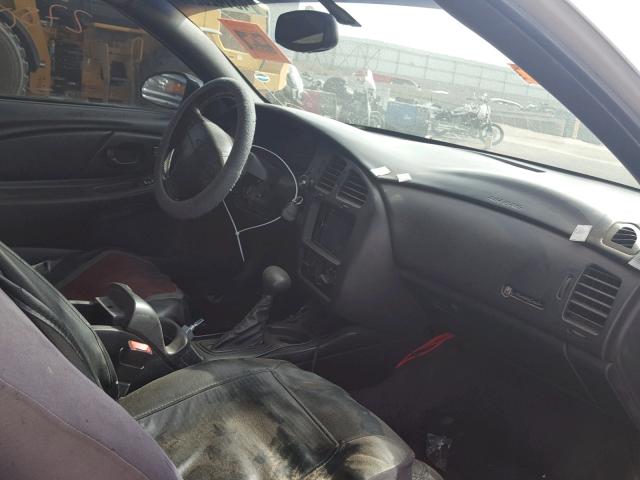 2G1WX12K039452849 - 2003 CHEVROLET MONTE CARL თეთრი ფოტო 9