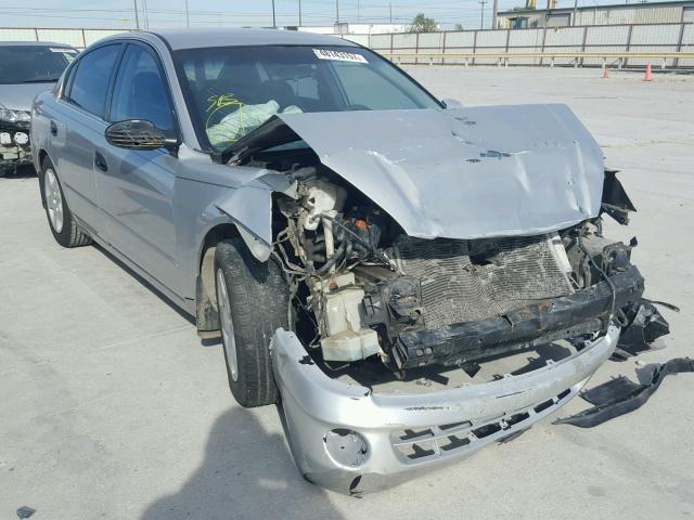 1N4AL11D33C222107 - 2003 NISSAN ALTIMA BAS SILVER photo 1