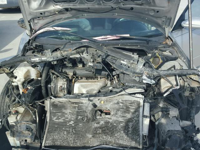 1N4AL11D33C222107 - 2003 NISSAN ALTIMA BAS SILVER photo 7