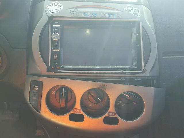 1N4AL11D33C222107 - 2003 NISSAN ALTIMA BAS SILVER photo 9