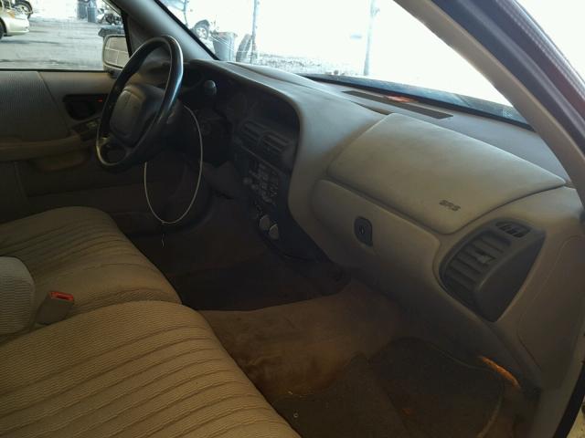 1G2WJ52M7RF208461 - 1994 PONTIAC GRAND PRIX WHITE photo 5